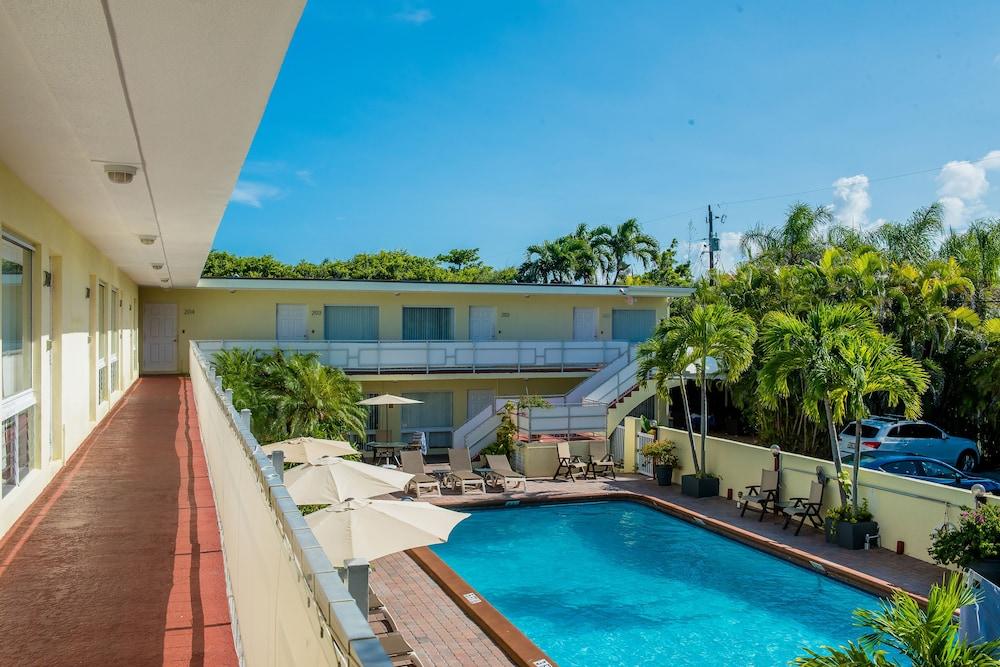 Ocean Lodge Boca Raton Esterno foto