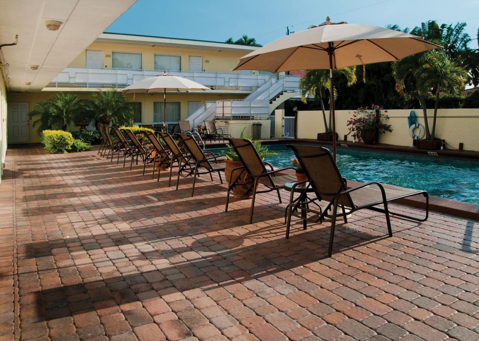 Ocean Lodge Boca Raton Esterno foto